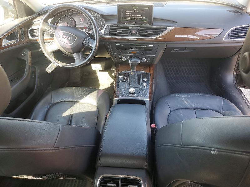 2013 Audi A6