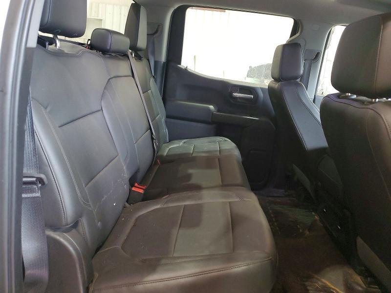 2019 Chevrolet Silverado K1500