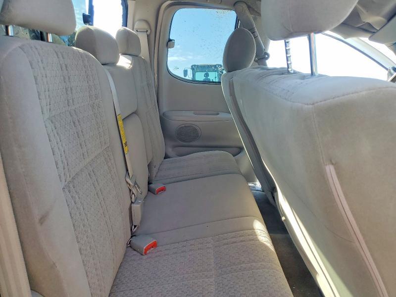 2006 Toyota Tundra Access Cab Limited
