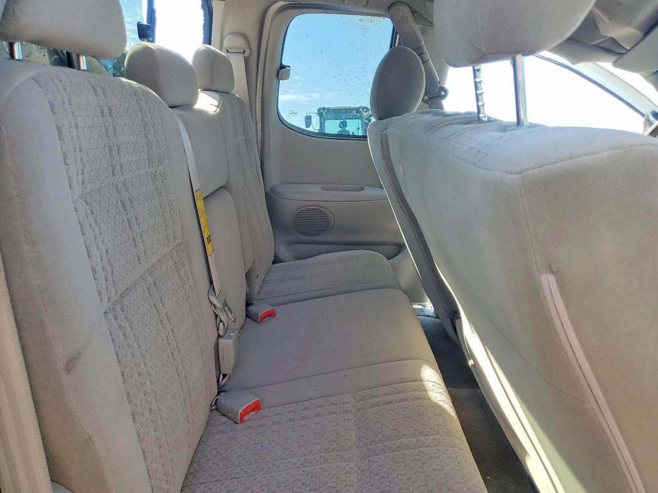 2006 Toyota Tundra Access Cab Limited