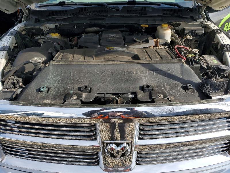 2012 Dodge Ram Chassis cab Flatbed Truck