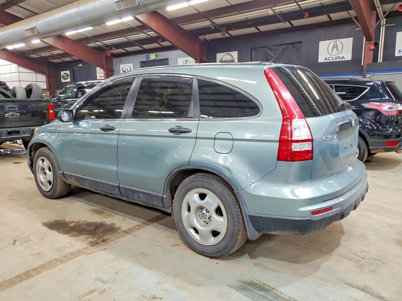 2011 Honda Cr-v lx