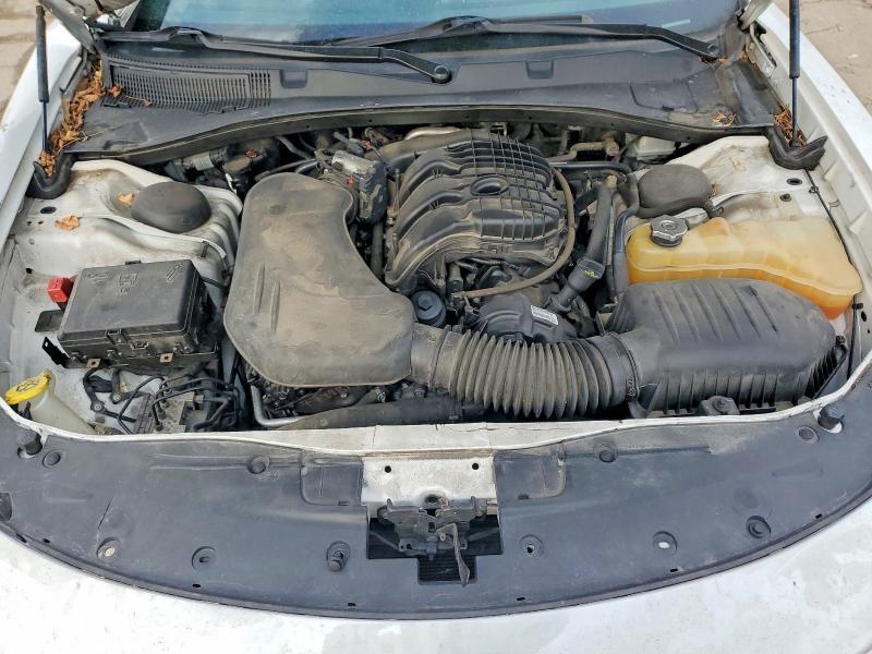 2016 Dodge Charger se