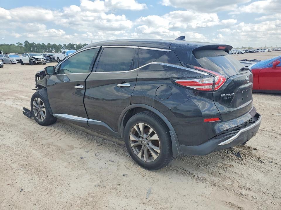 2018 Niss An Murano s