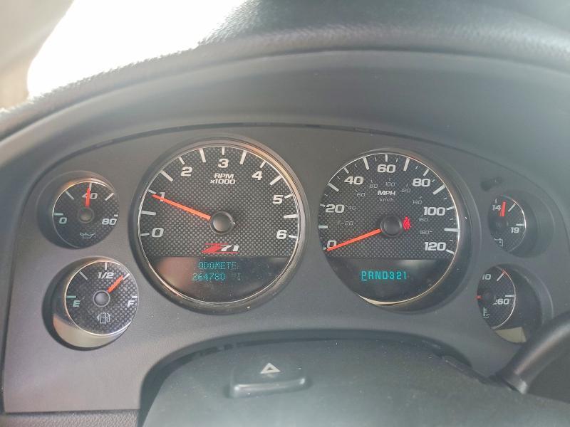 2008 Chevrolet Tahoe K1500