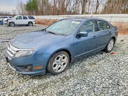 2011 Ford Fusion se for sale in Mebane, NC