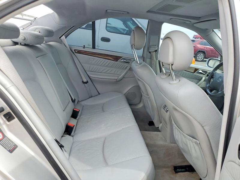 2001 Mercedes-Benz C 320