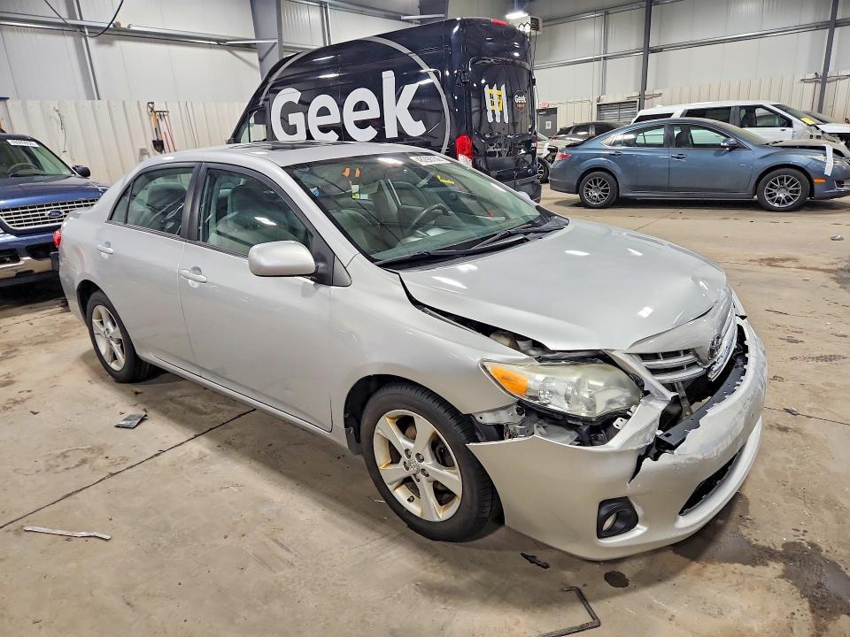 2013 Toyota Corolla le