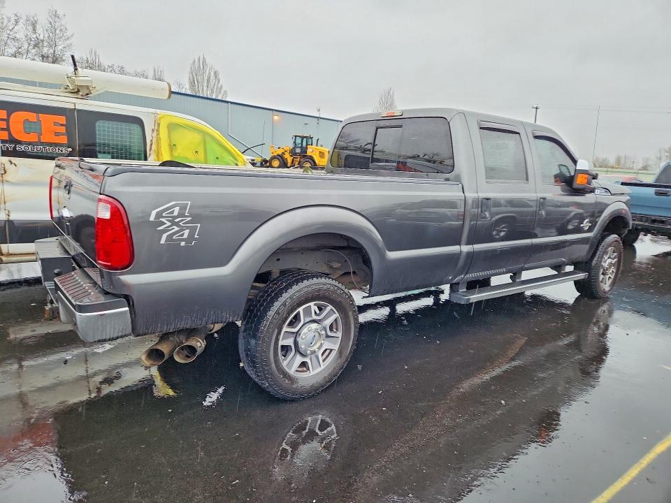 2016 Ford F350 Super Duty