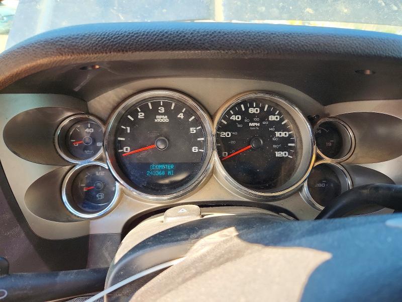 2011 Chevrolet Silverado K1500 LT