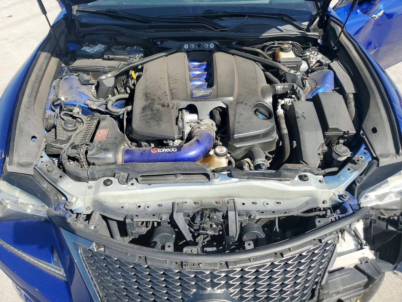 2016 Lexus Rc f Base