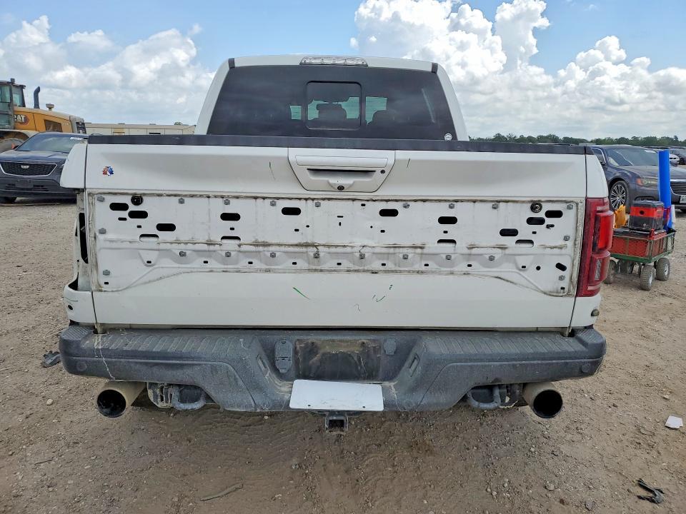 2019 Ford F150 Raptor
