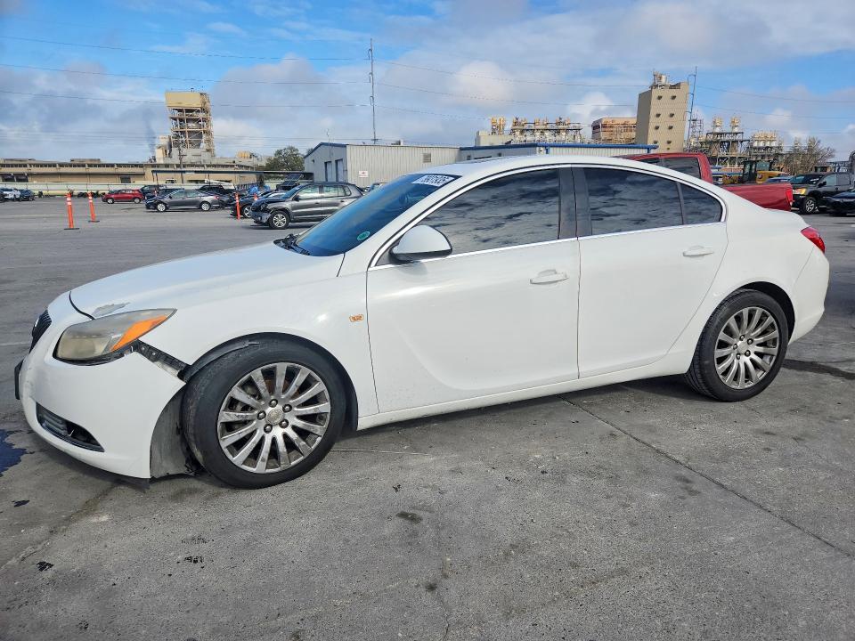 2011 Buick Regal cxl