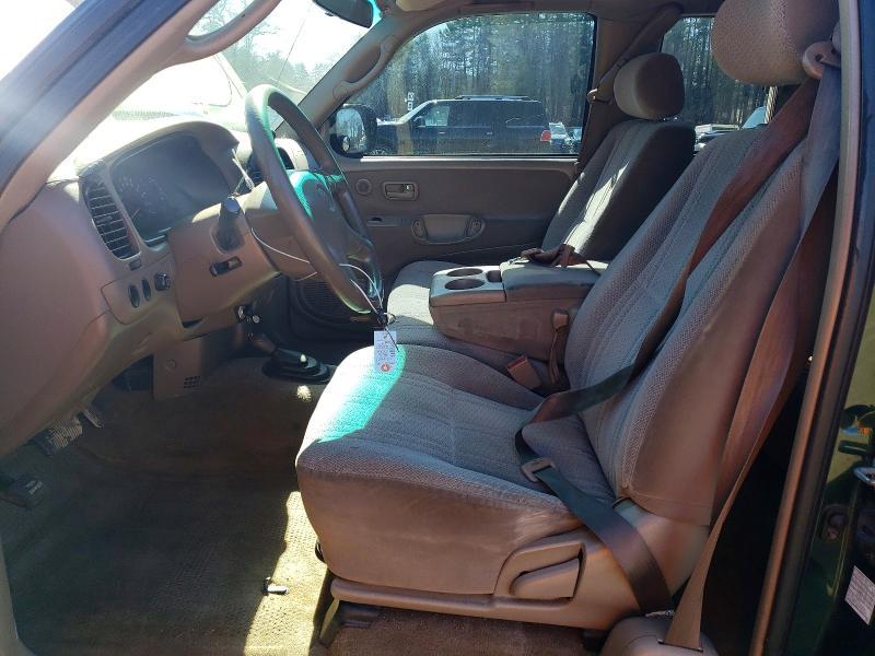 2002 Toyota Tundra SR5