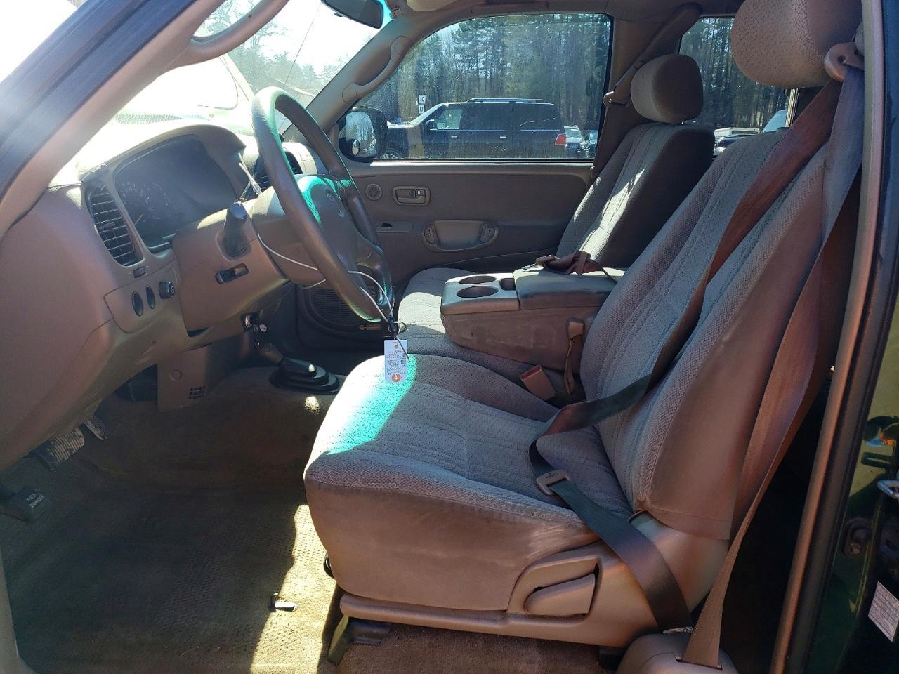 2002 Toyota Tundra SR5