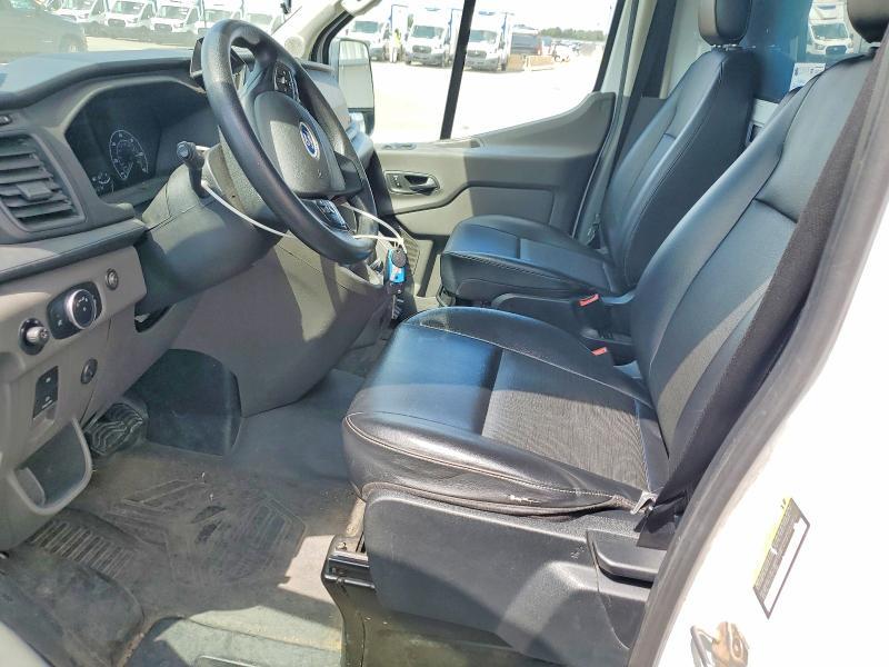 2022 Ford Transit Delivery Truck