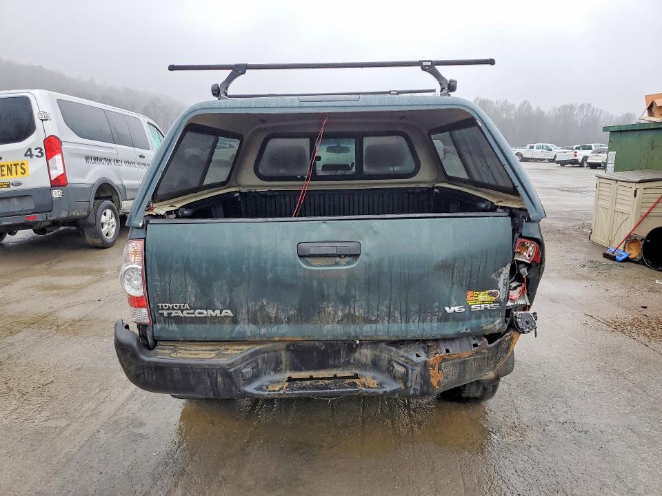 2010 Toyota Tacoma V6