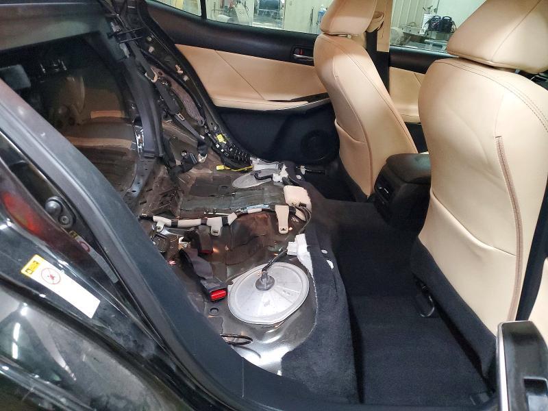 2016 Lexus Is 300 Base