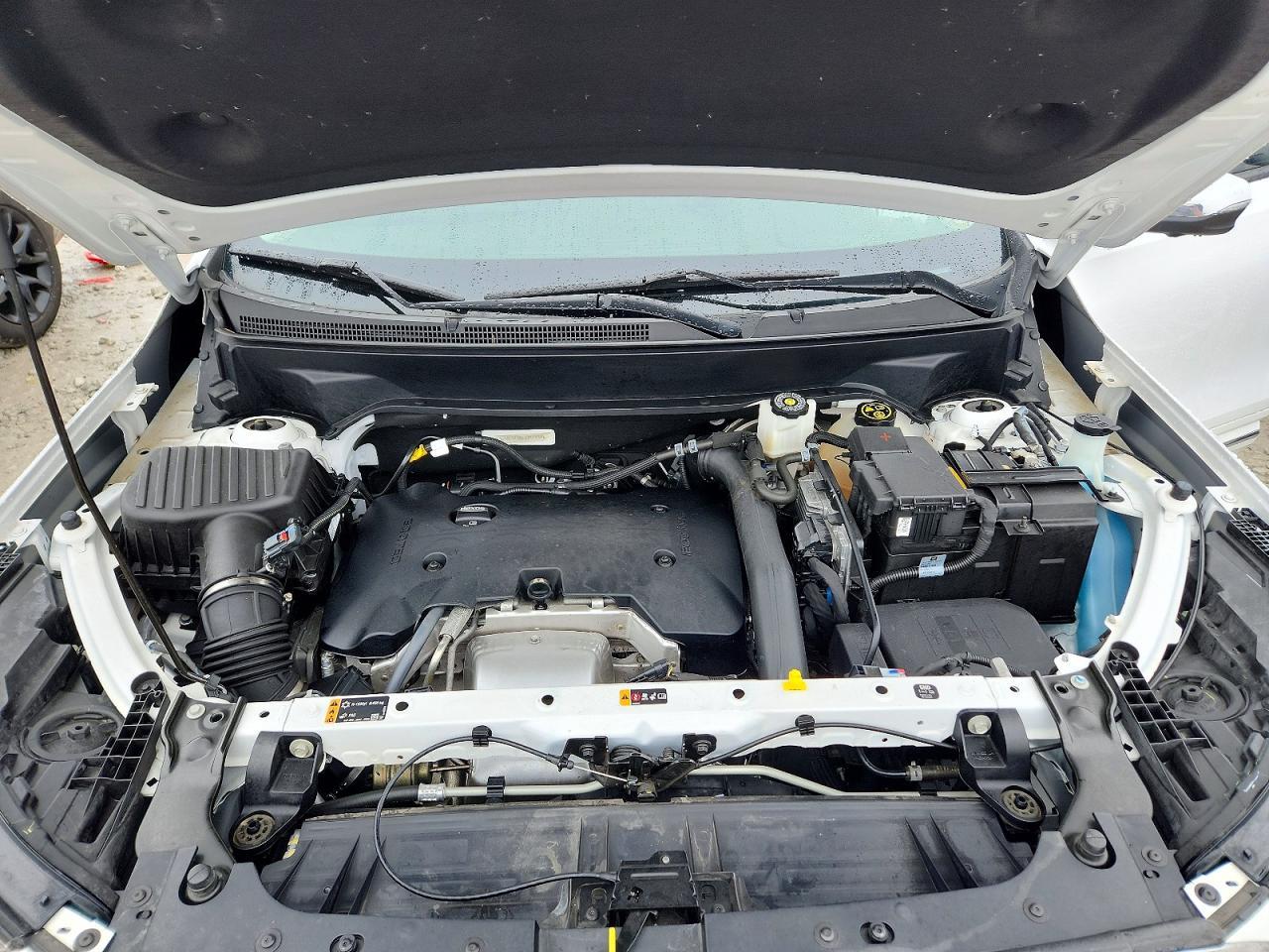 2020 GMC Terrain Denali