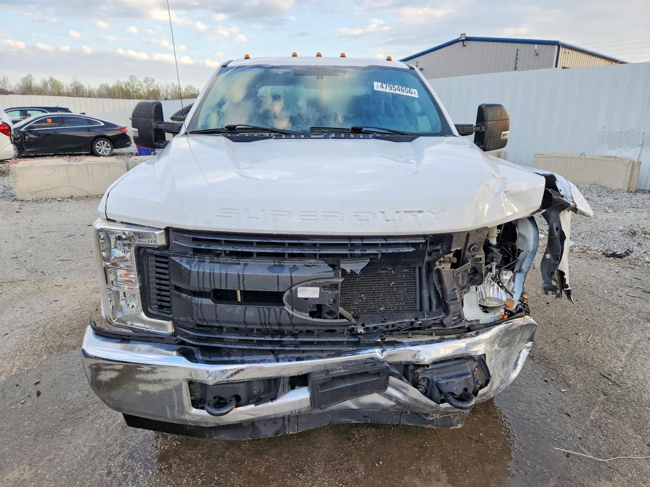 2019 Ford F250 Super Duty