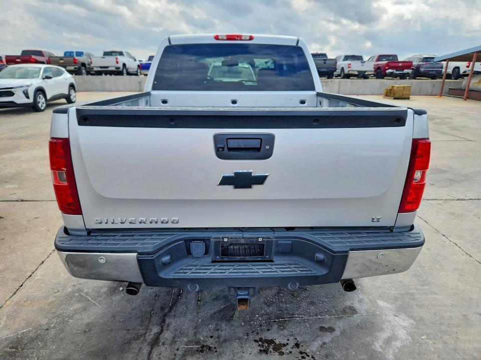 2013 Chevrolet Silverado C1500 LT