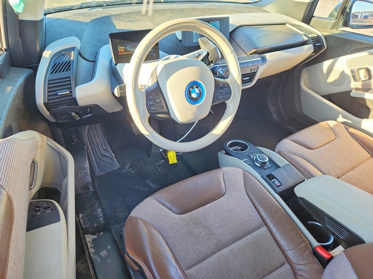 2018 BMW I3 bev