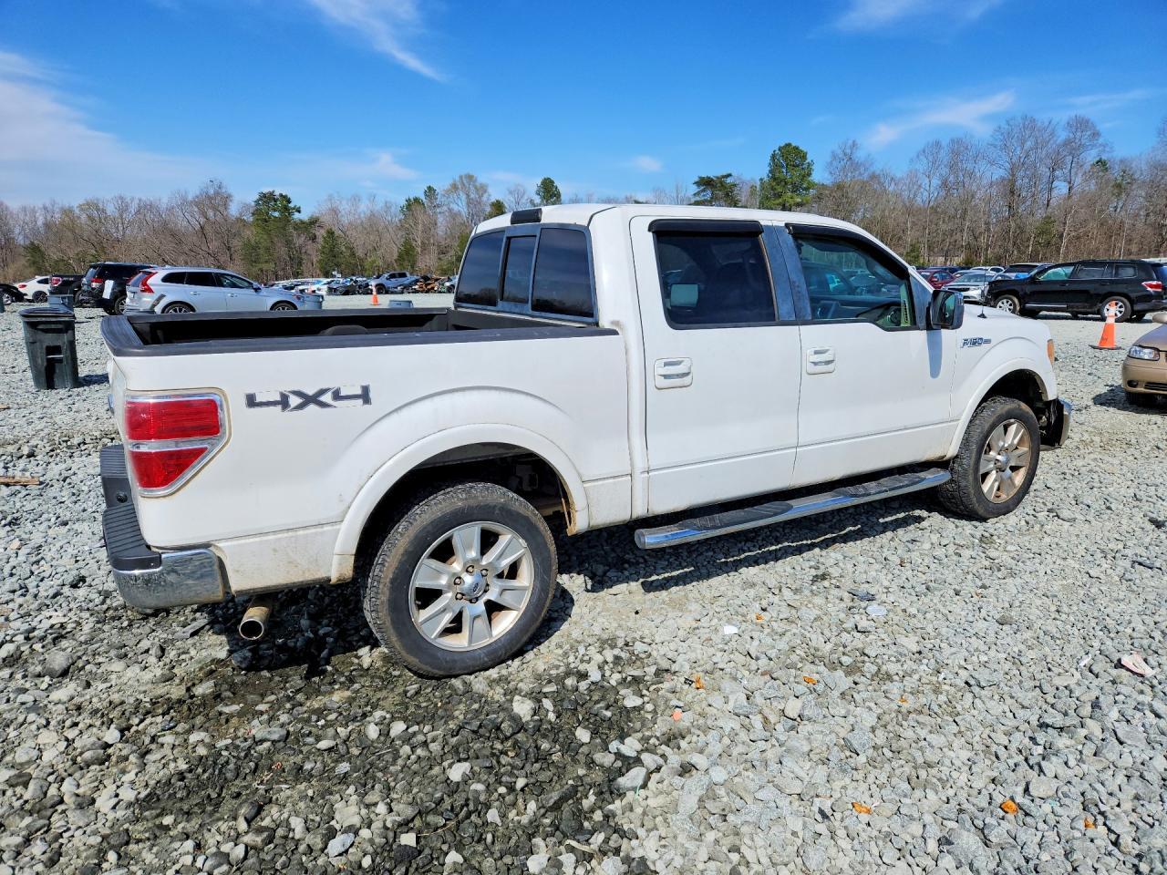 2009 Ford F150 Supercrew