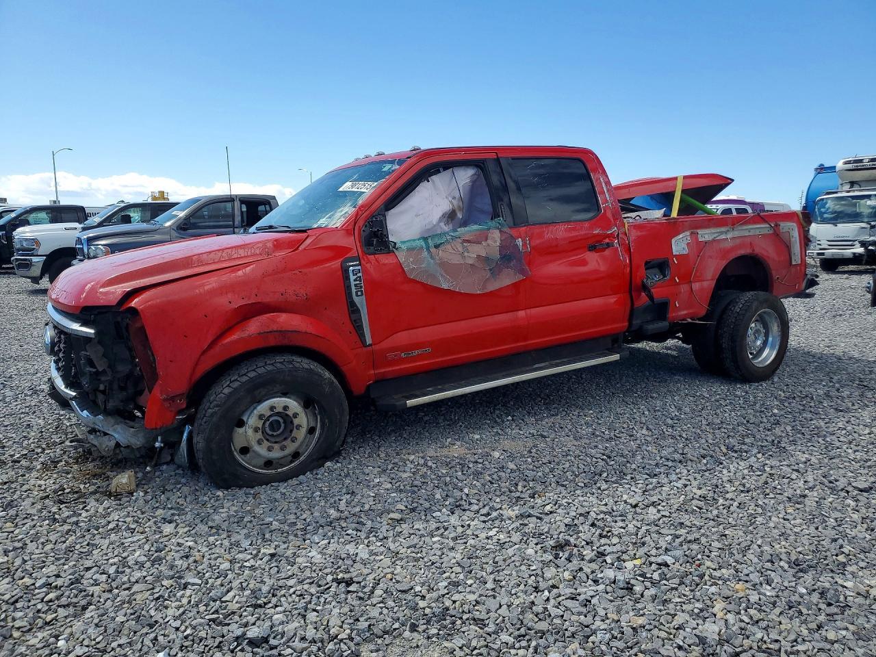 2023 Ford F450 Super Duty