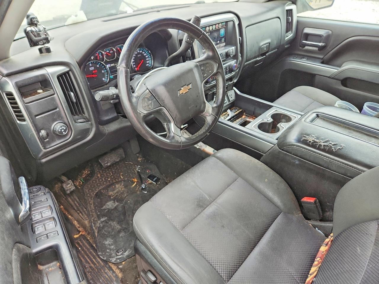 2015 Chevrolet Silverado C1500 LT