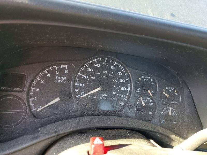 2002 Chevrolet Silverado C1500