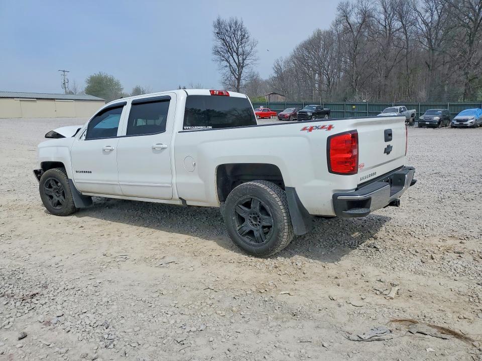 2016 Chevrolet Silverado K1500 LT