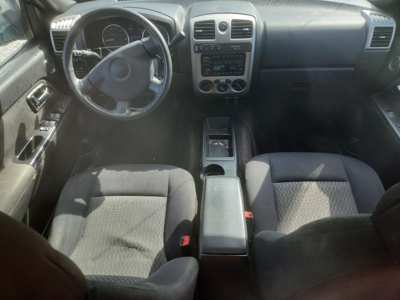 2007 GMC Canyon