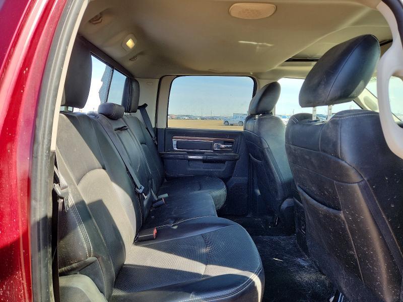 2017 Dodge 1500 Laramie