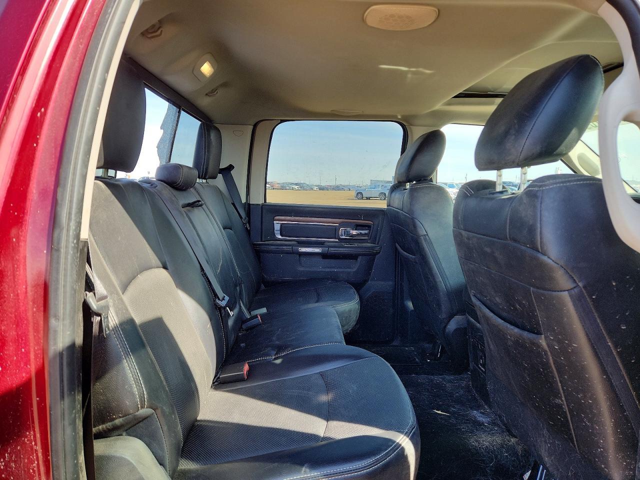 2017 Dodge 1500 Laramie