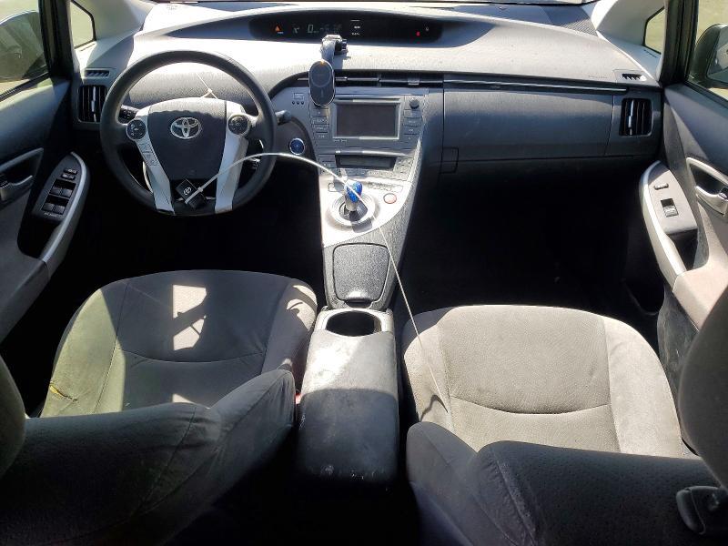 2012 Toyota Prius Three