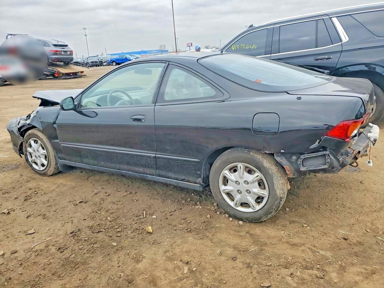1997 Acura Integra ls