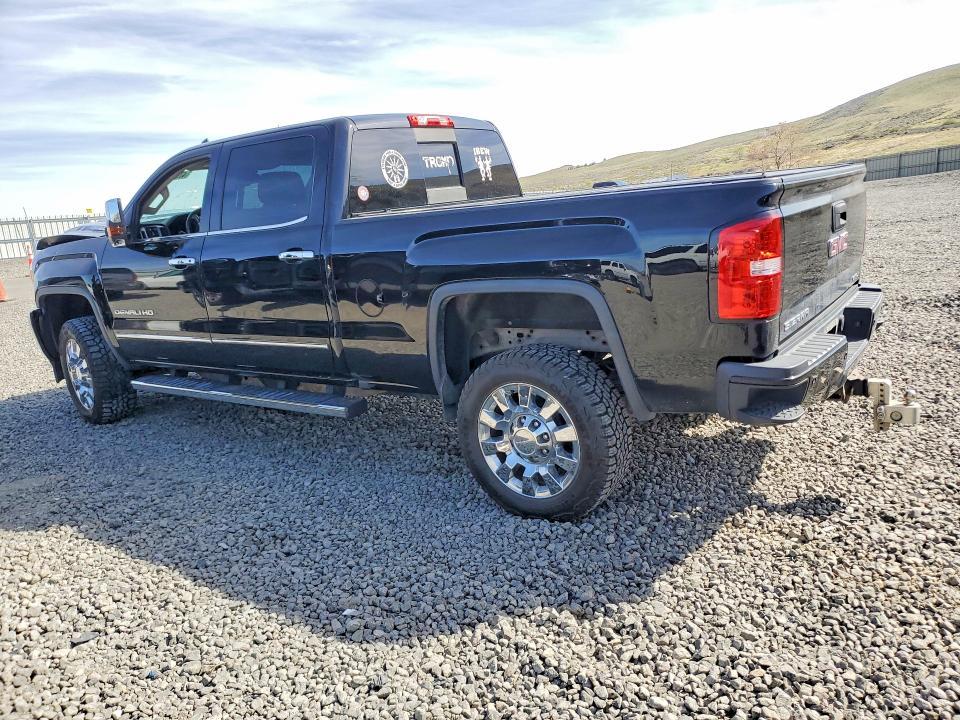 2017 GMC Sierra K2500 Denali