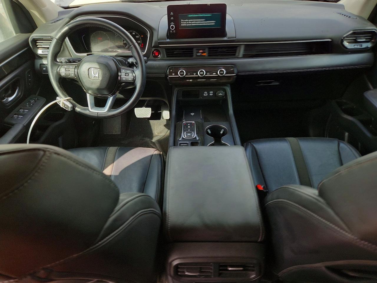 2024 Honda Pilot exl