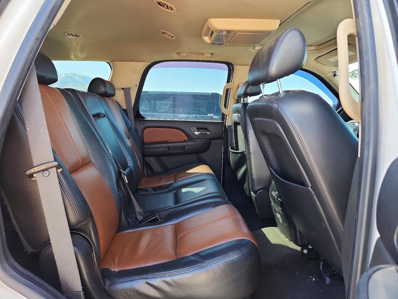 2008 Chevrolet Tahoe C1500