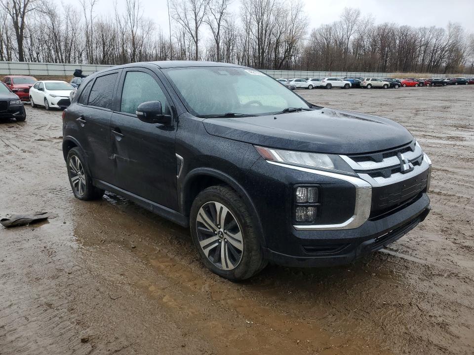 2021 Mitsubishi Outlander Sport es