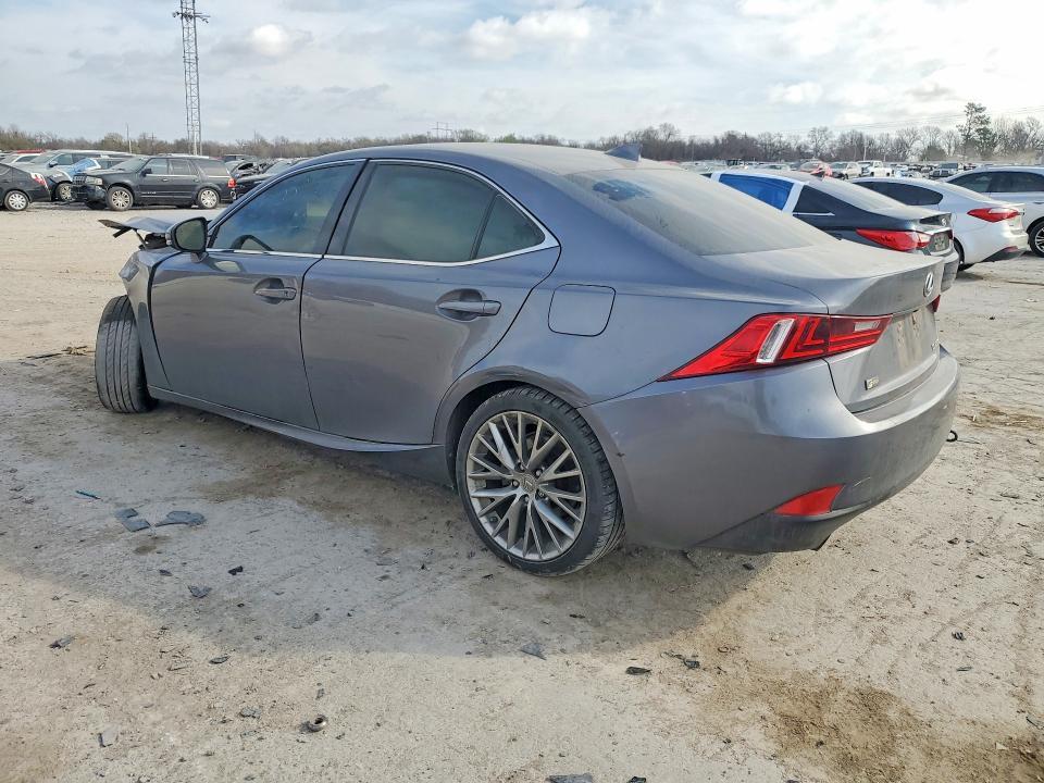 2015 Lexus Is 250 Base