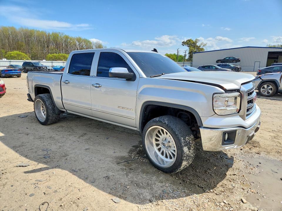 2015 GMC Sierra C1500 SLT