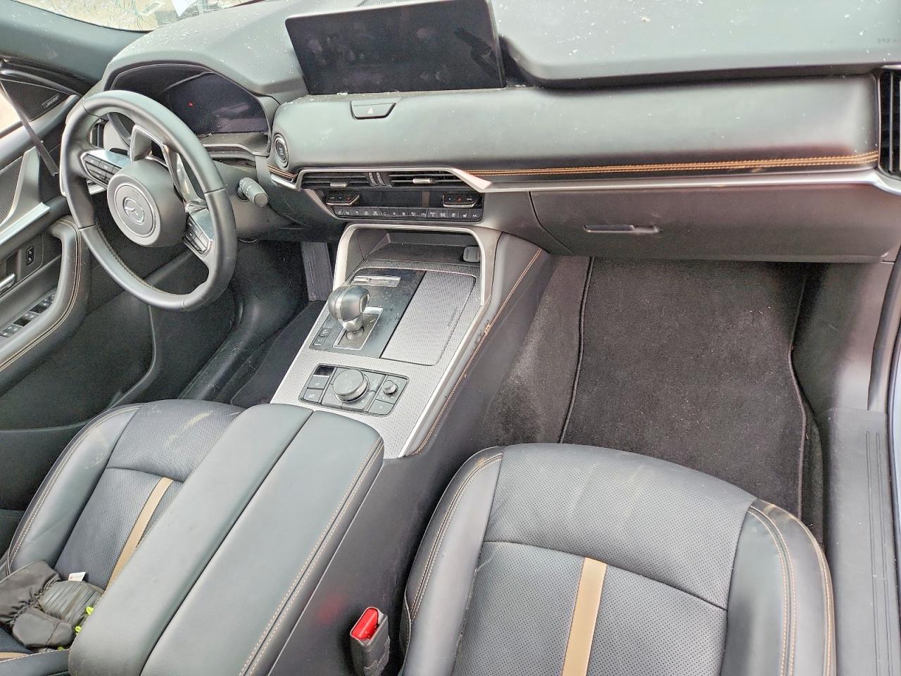 2025 Mazda Cx-90 Premium Plus