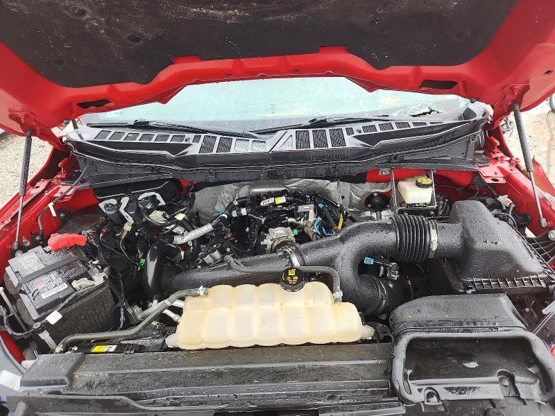 2022 Ford F150 Supercrew