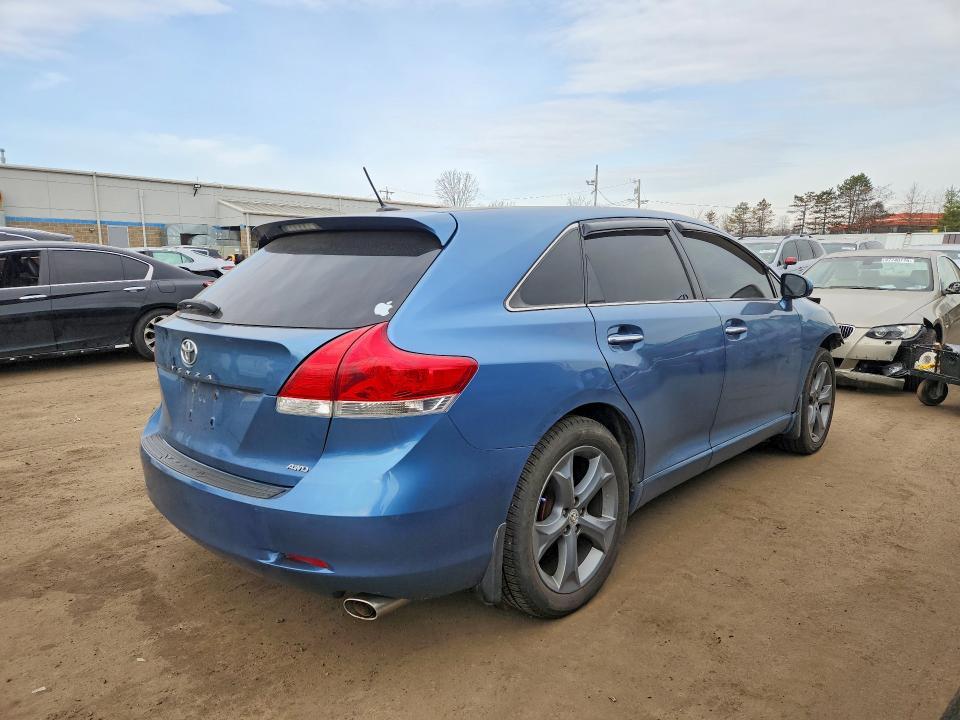 2009 Toyota Venza awd V6