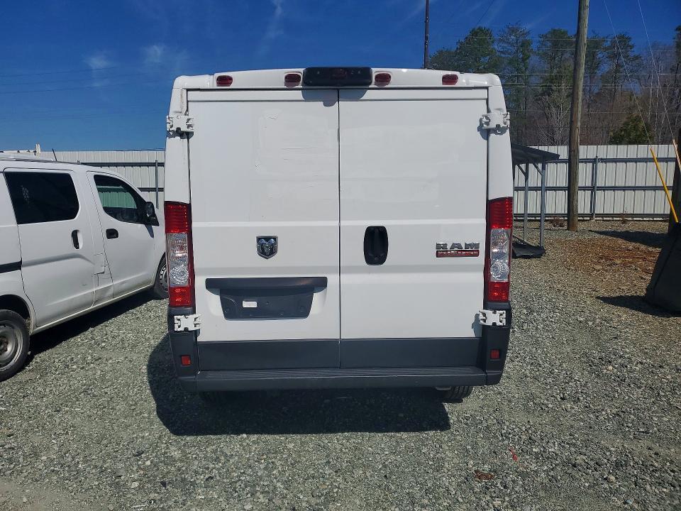 2022 Dodge RAM Promaster 1500 Utility / Service Van
