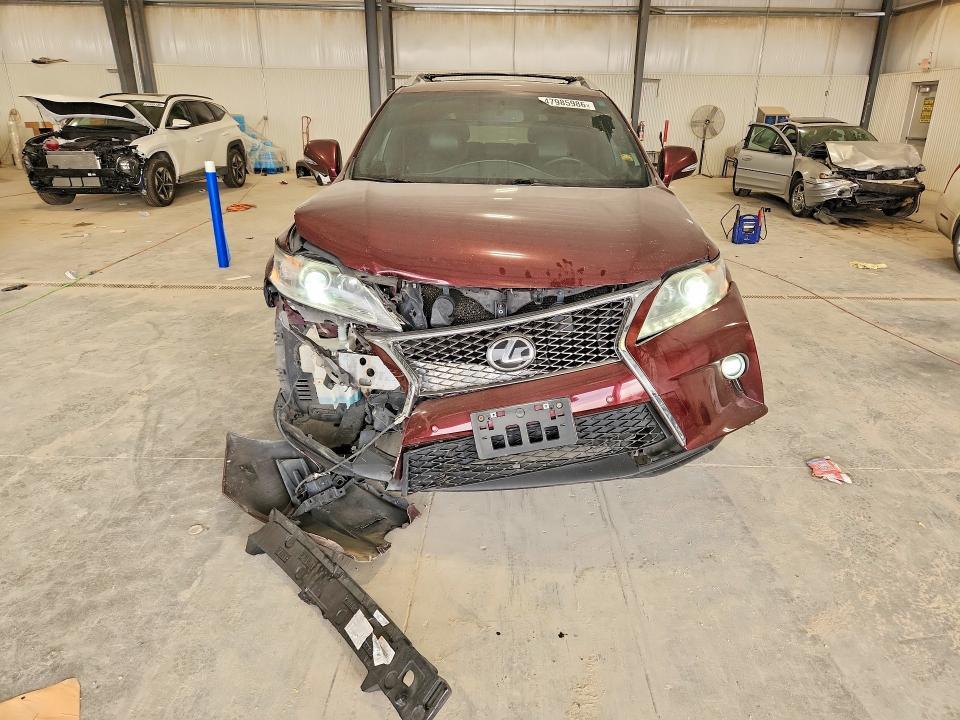 2015 Lexus Rx 350 f Sport