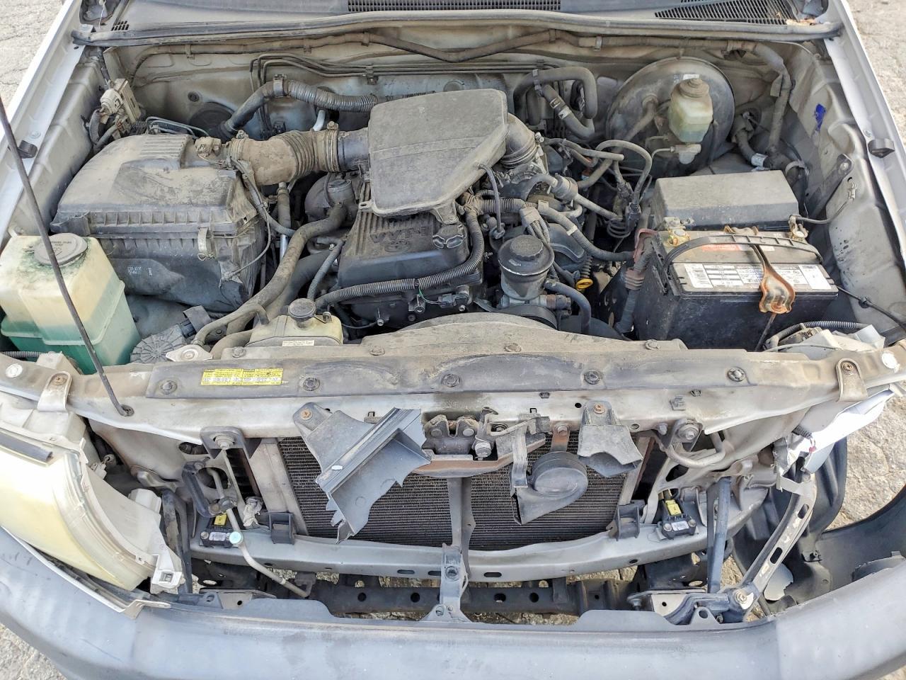 2006 Toyota Tacoma Base