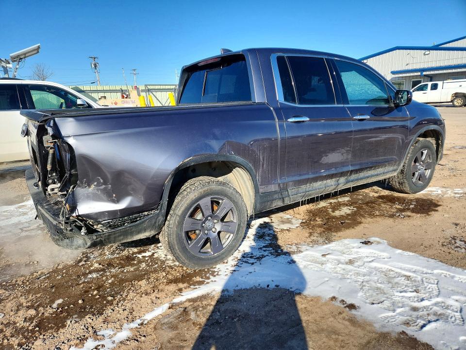 2020 Honda Ridgeline RTL