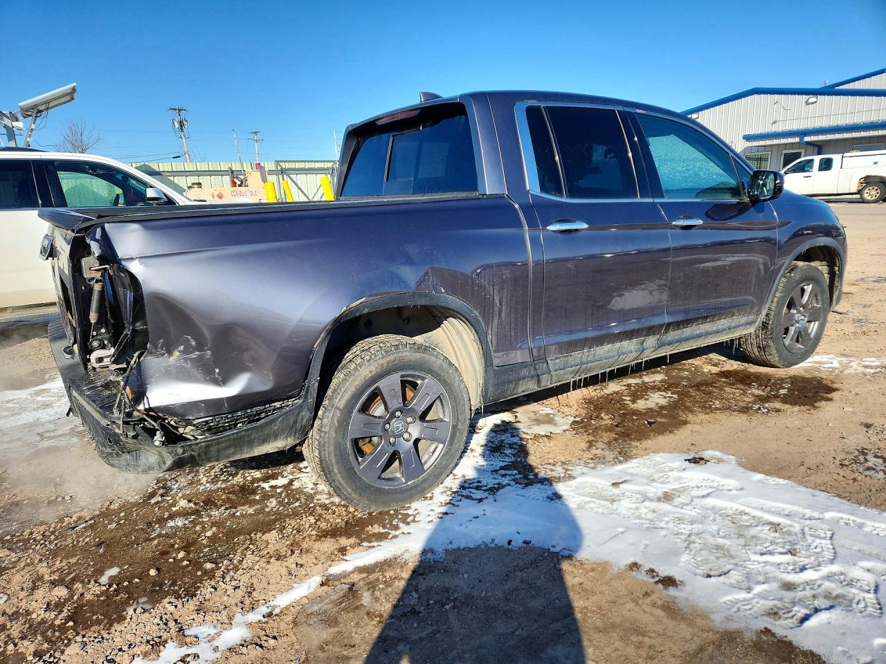 2020 Honda Ridgeline RTL